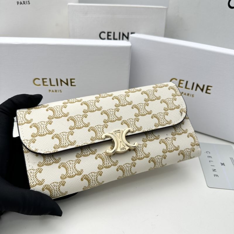 Celine Wallets Purse